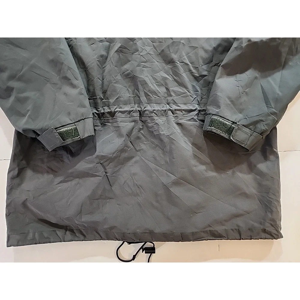 The North Face Mountain Light Gore-Tex Jacket‎ Men's XL Vintage 90s Green Hooded